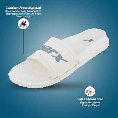 SPARX Men's SFG 2101 Slide Sandal
