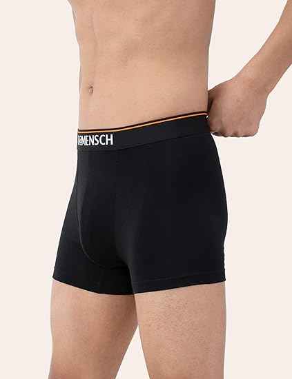 DAMENSCH Deo-Cotton Solid Underwear Zudiostore