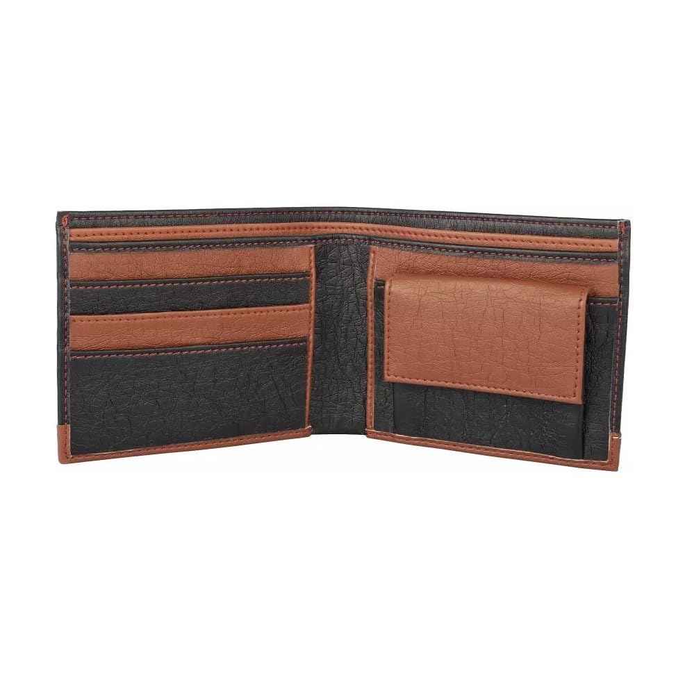 PU Leather Wallet for Men