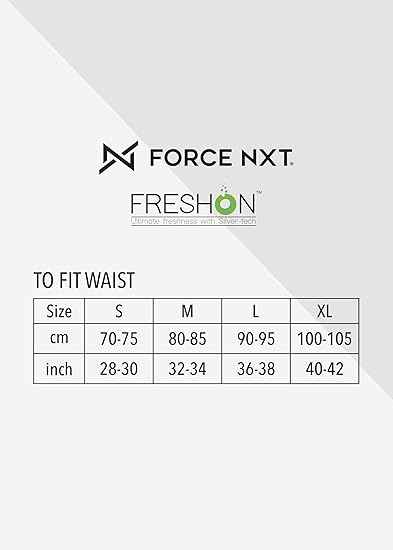 Force NXT Men's Tencel Innerwear Zudiostore