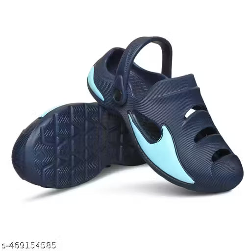 Feel Time Extra Soft Men's Classic Casual Sandals/Clogs Adjustable Back Strap | Lightweight & Comfortable | Stylish & Non-Slip | Waterproof & Mules for Men, Clog for Mens