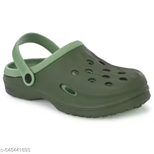 Green Stylish Clogs sandals | Croc for Men, Croc for Women | Clog for Men | Clog for Women (Copy) (Copy) (Copy)