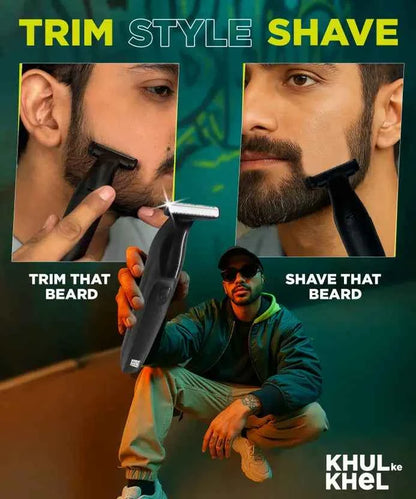 OmniBlade Trimmer BOMBAY SHAVING COMPANY