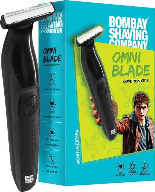 OmniBlade Trimmer BOMBAY SHAVING COMPANY