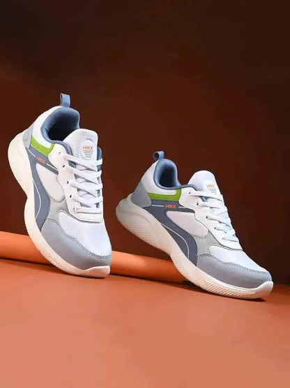HRX by Hrithik Roshan  Running Shoes For Men  (Blue , 7)