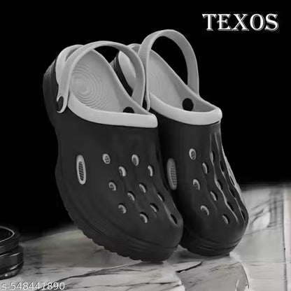Black Stylish Clogs sandals | Croc for Men,  Croc for Women | Clog for Men | Clog for Women (Copy) (Copy)