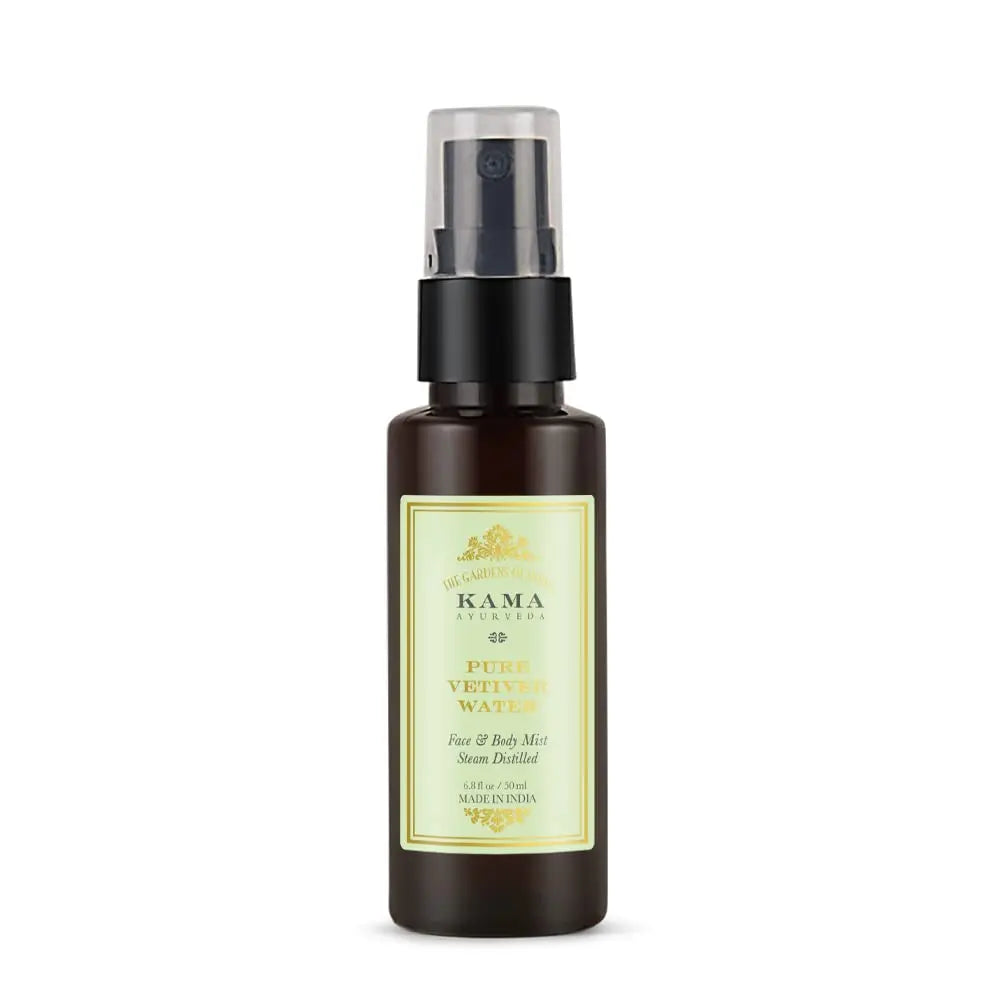 Kama Ayurveda Kama Ayurveda Pure Vetiver Water - Zudioshop