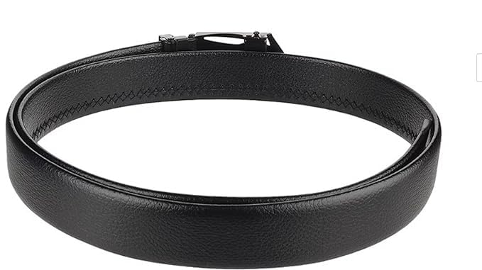Vegan Leather Belt for Men Zudiostore