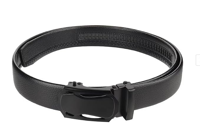 Vegan Leather Belt for Men Zudiostore