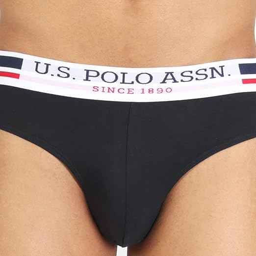 Men's Cotton Brief Underwear