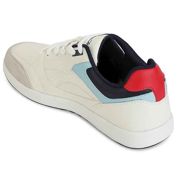 Liberty Leap7x CLASTO-1E Men's Casual Lacing Sneakers