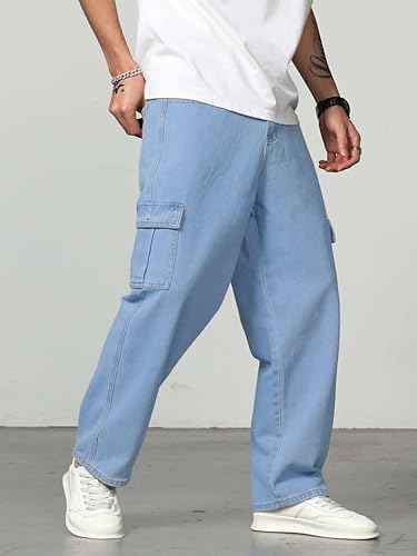 RAGZO Men Cargo