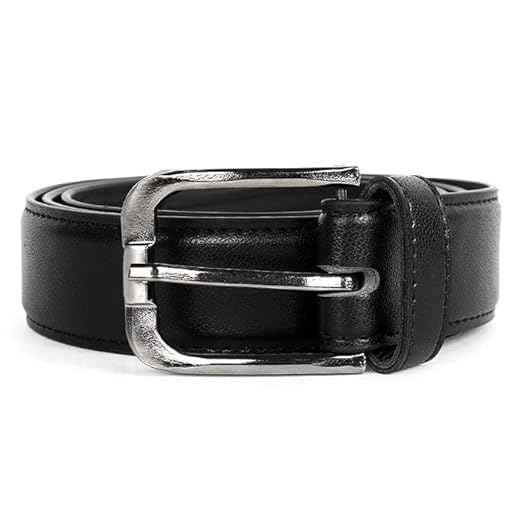 CIMONI® Premium Vegan Leather Belt for Men