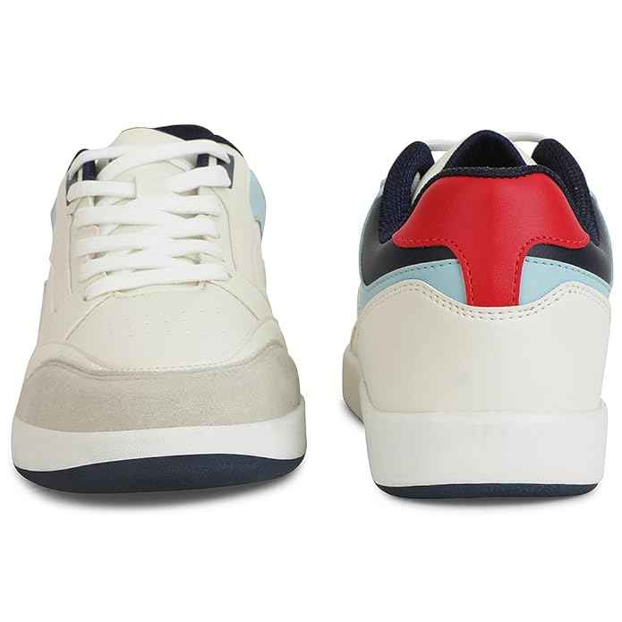 Liberty Leap7x CLASTO-1E Men's Casual Lacing Sneakers