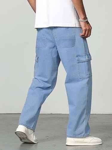 RAGZO Men Cargo