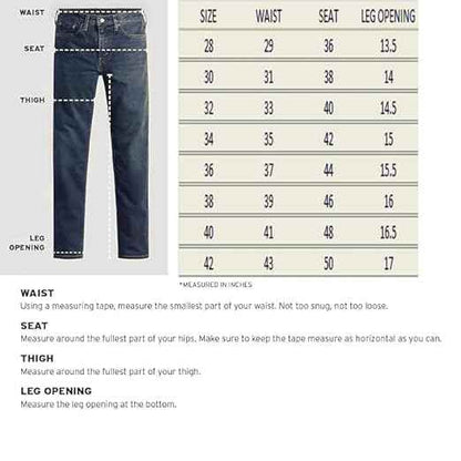 AVANOVA Bell-Bottom Men Cargo Jeans