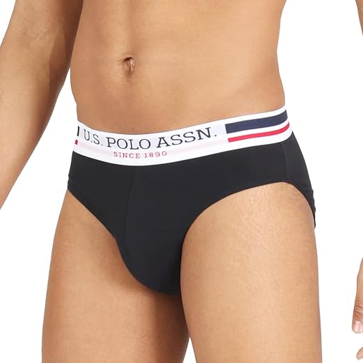 Men's Cotton Brief Underwear Zudiostore