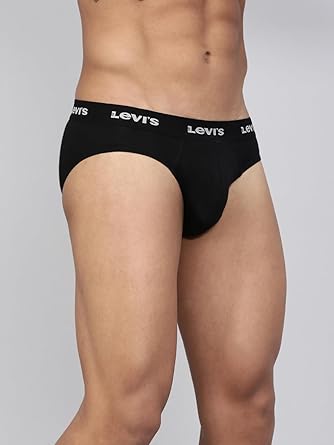 Levi's  Men's Pure Cotton Solid Zudiostore