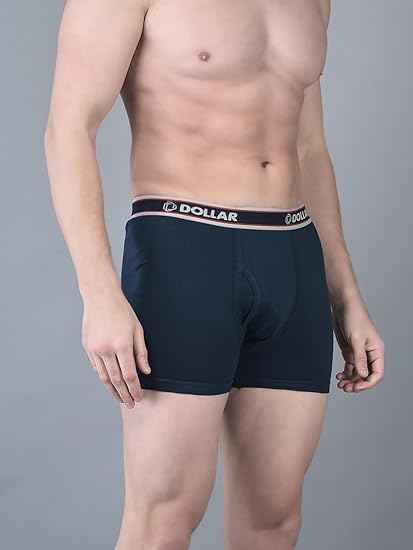 Dollar Bigboss Men's Solid Cotton underwear Zudiostore