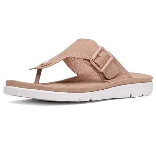 Bata Women's Slip-on Sandal - PINK (5 UK)