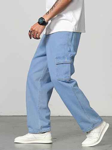 RAGZO Men Cargo