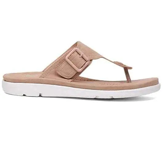 Bata Women's Slip-on Sandal - PINK (5 UK)