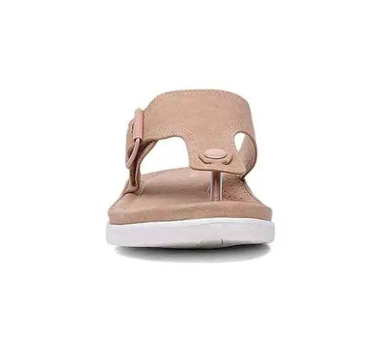 Bata Women's Slip-on Sandal - PINK (5 UK)