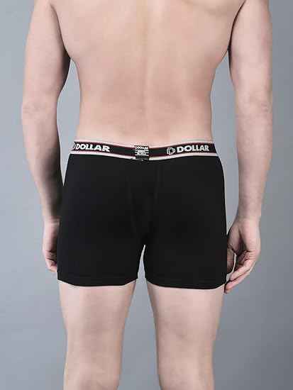 Dollar Bigboss Men's Solid Cotton underwear Zudiostore