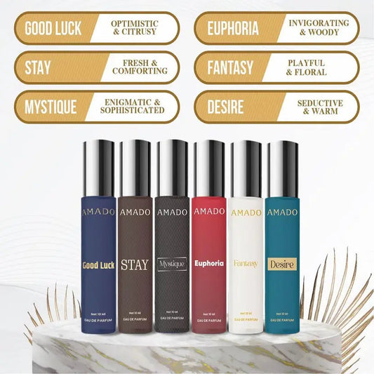 Amado Luxury Perfume Gift Set | Zudioshop Zudiostore