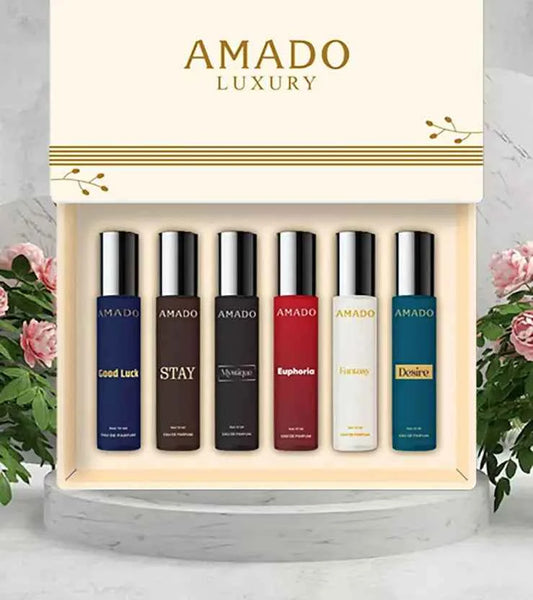 Amado Luxury Perfume Gift Set | Zudioshop