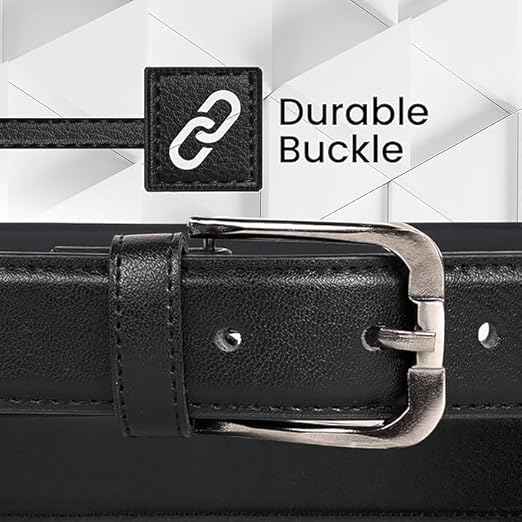 CIMONI® Premium Vegan Leather Belt for Men