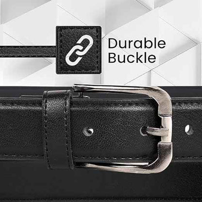 CIMONI® Premium Vegan Leather Belt for Men