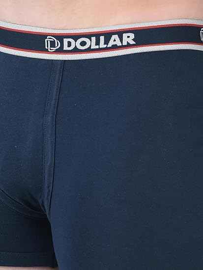 Dollar Bigboss Men's Solid Cotton underwear Zudiostore