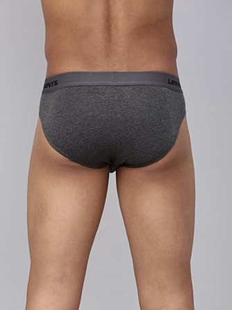 Levi's  Men's Pure Cotton Solid Zudiostore