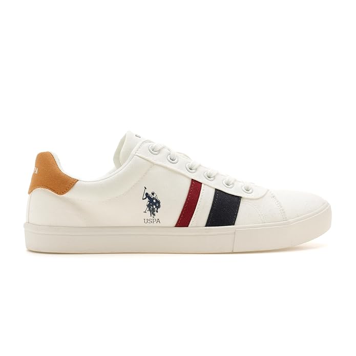 U.S. POLO ASSN. Mens Abor 3.0 Sneaker Zudiostore