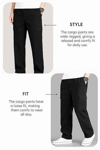 Lymio Men Cargo