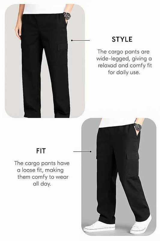 Lymio Men Cargo