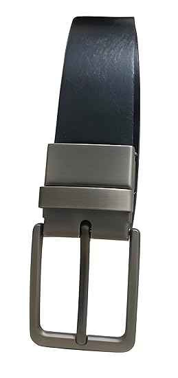PU-Leather Reversible Belt for Men