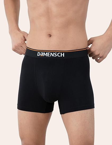 DAMENSCH Deo-Cotton Solid Underwear Zudiostore