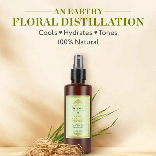 Kama Ayurveda Kama Ayurveda Pure Vetiver Water
