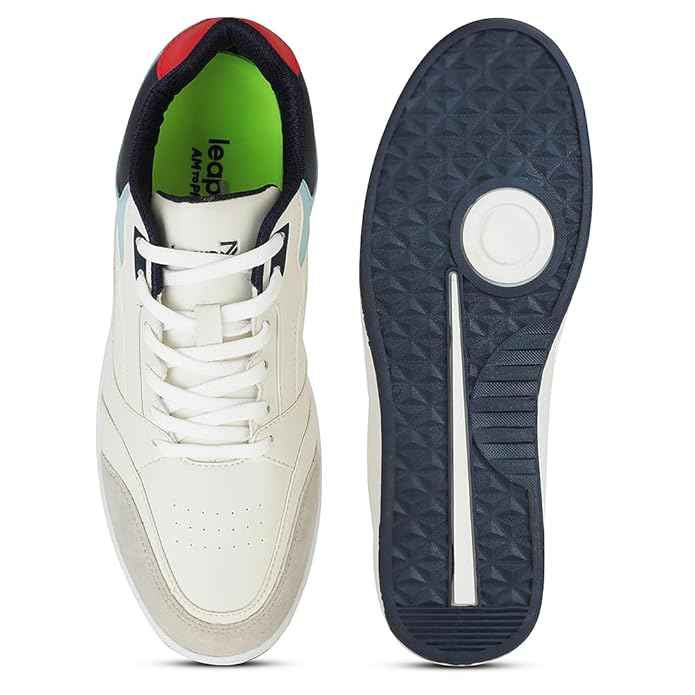 Liberty Leap7x CLASTO-1E Men's Casual Lacing Sneakers