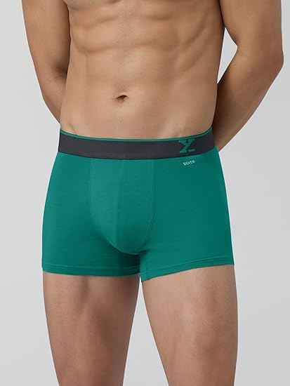 XYXX Men's Super Combed Cotton Regular