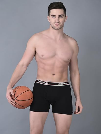 Dollar Bigboss Men's Solid Cotton underwear Zudiostore