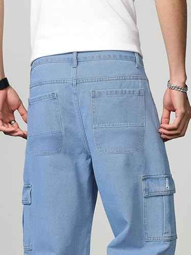 RAGZO Men Cargo