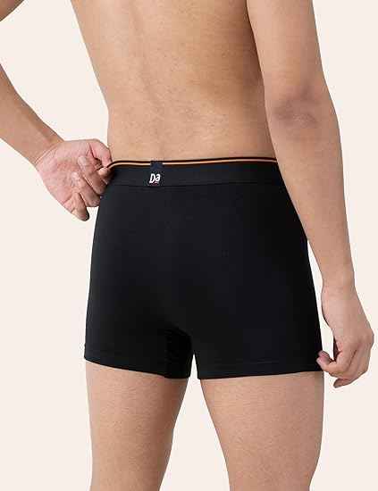 DAMENSCH Deo-Cotton Solid Underwear Zudiostore