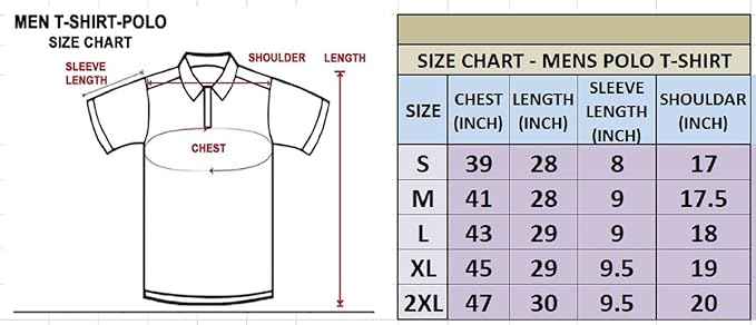 Polo T Shirt