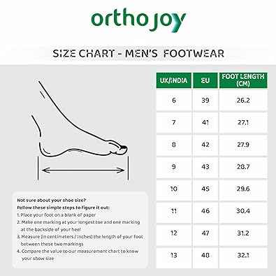 ORTHO JOY Extra Soft Doctor Ortho Slippers for Men/Flip-flops