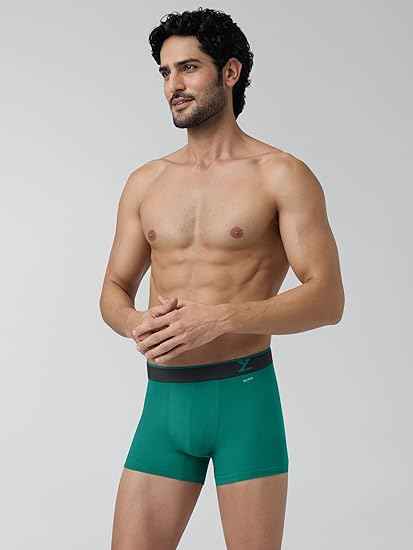 XYXX Men's Super Combed Cotton Regular Zudiostore