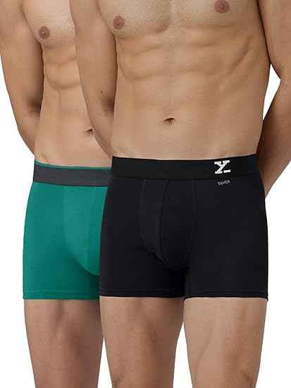 XYXX Men's Super Combed Cotton Regular