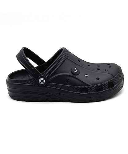 SVAAR Men's Lightweight Classic Clogs